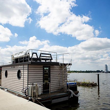 Ostsee Hausboot Schleswig Ostseeblick 1 المظهر الخارجي الصورة