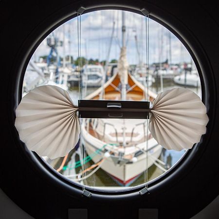 Ostsee Hausboot Schleswig Ostseeblick 1 المظهر الخارجي الصورة
