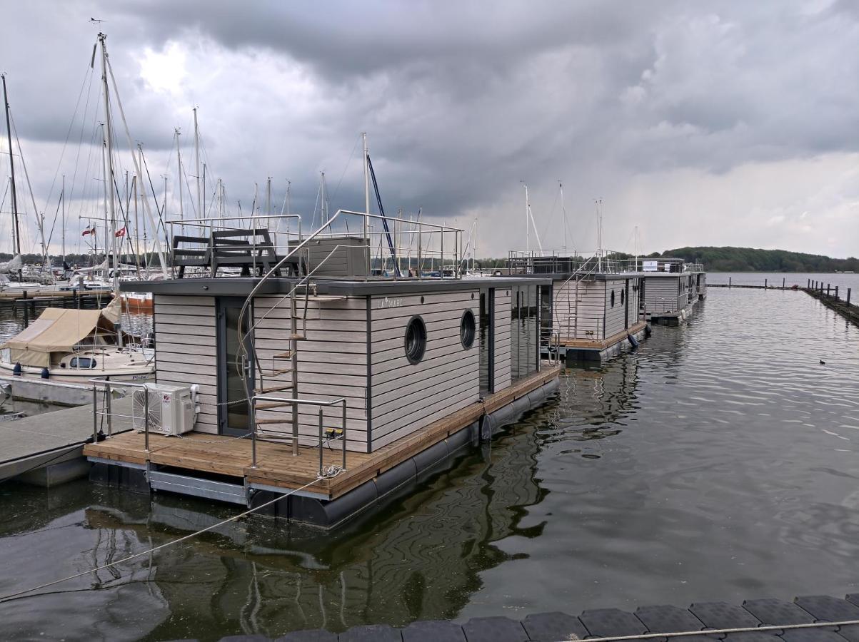 Ostsee Hausboot Schleswig Ostseeblick 1 المظهر الخارجي الصورة