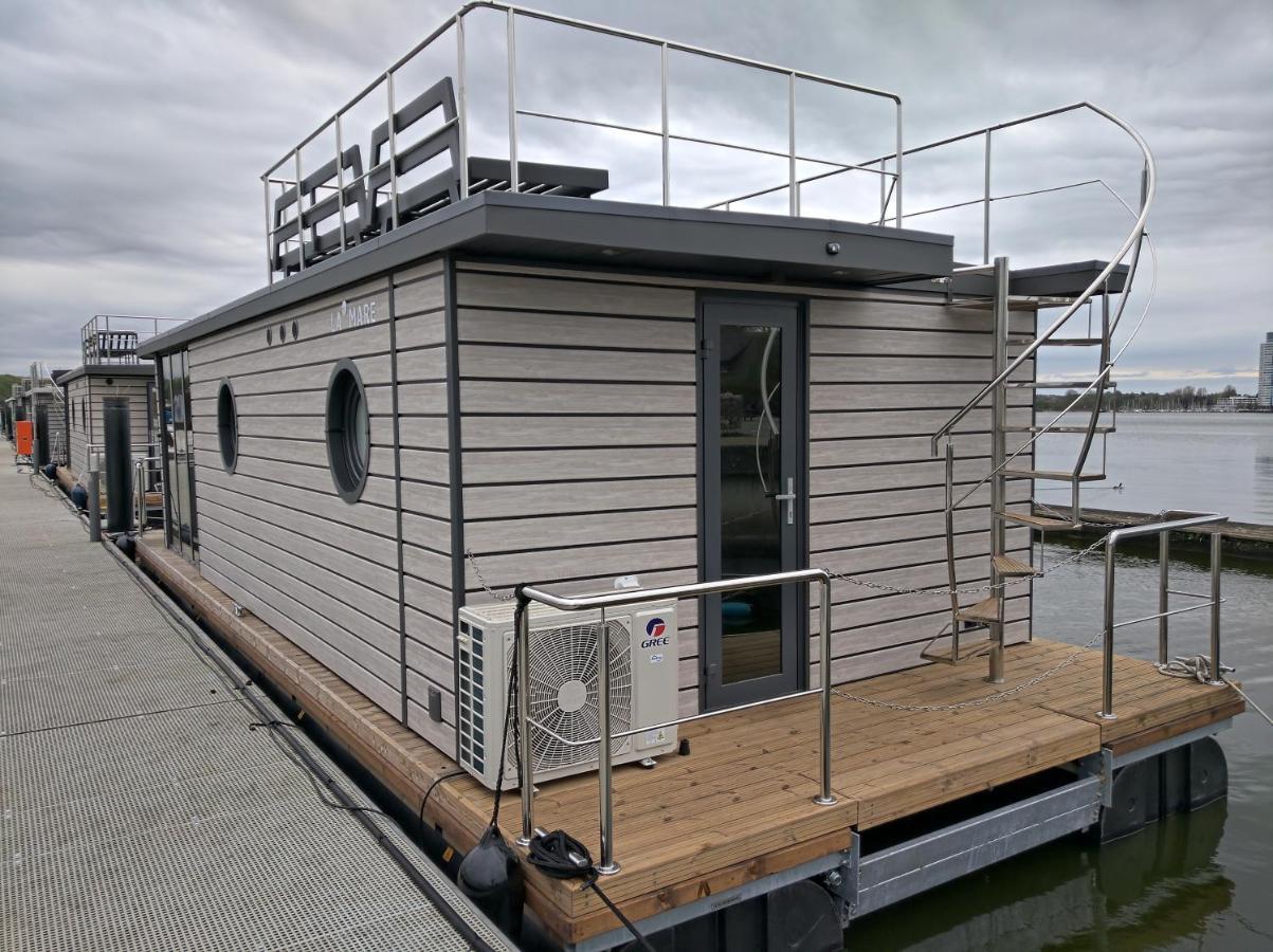 Ostsee Hausboot Schleswig Ostseeblick 1 المظهر الخارجي الصورة