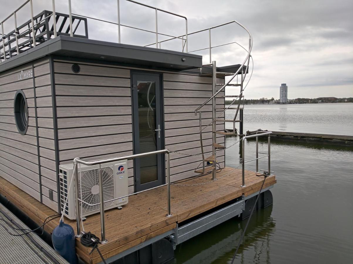 Ostsee Hausboot Schleswig Ostseeblick 1 المظهر الخارجي الصورة