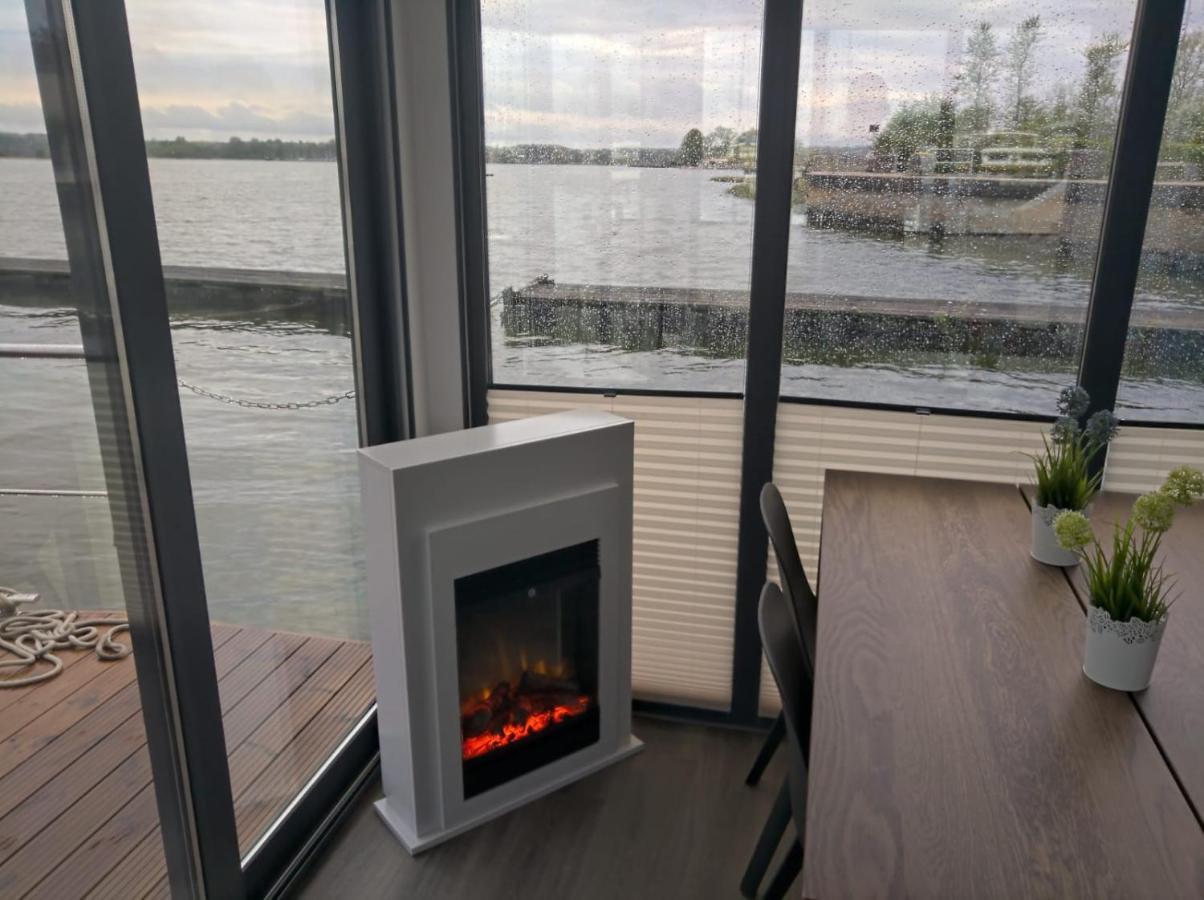 Ostsee Hausboot Schleswig Ostseeblick 1 المظهر الخارجي الصورة